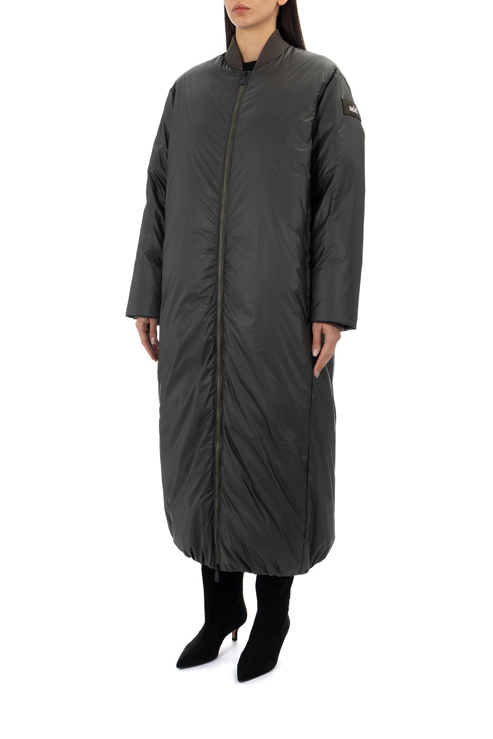 Пуховик Add - фото 3