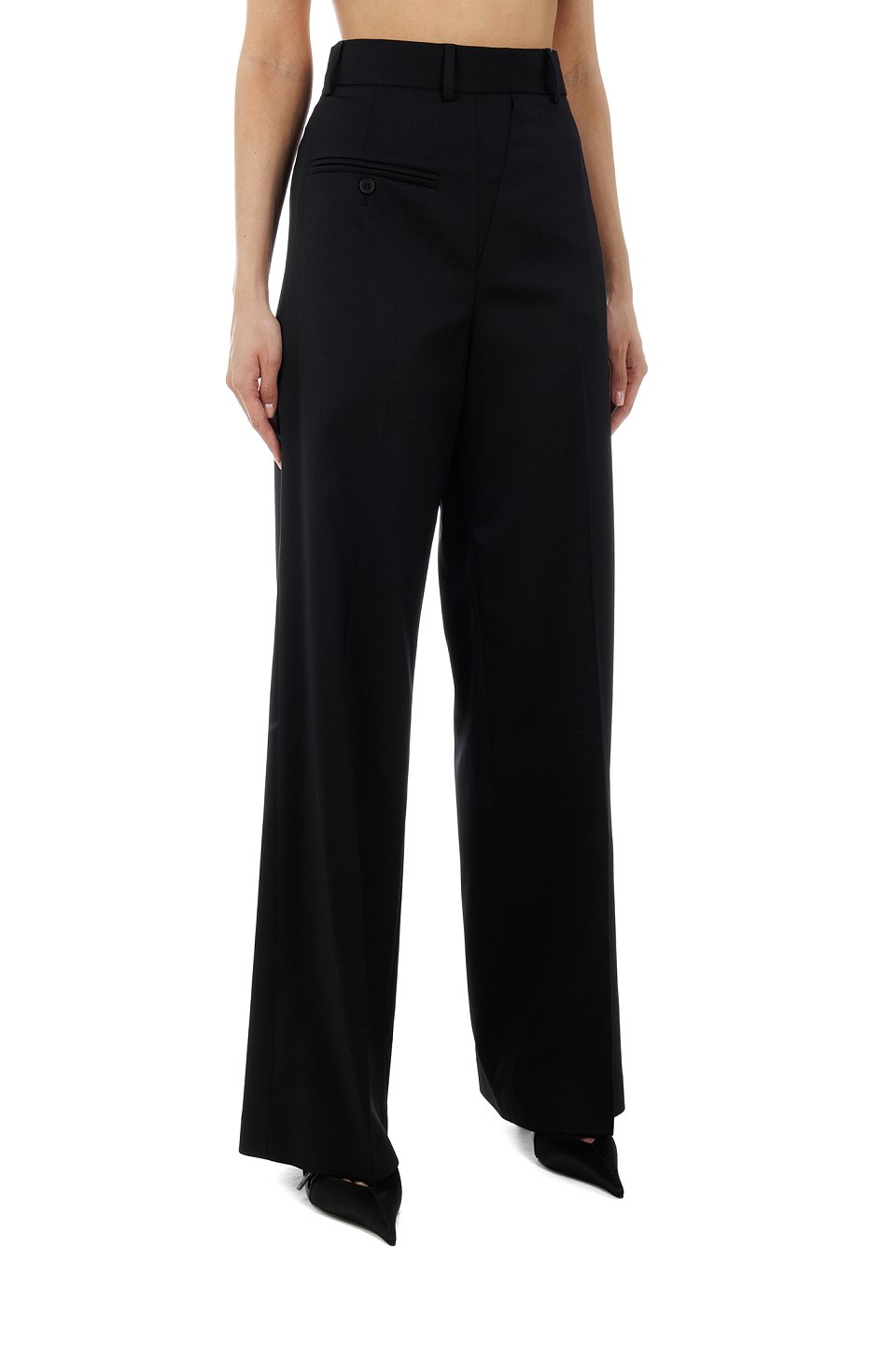 Брюки MM6 - фото 3