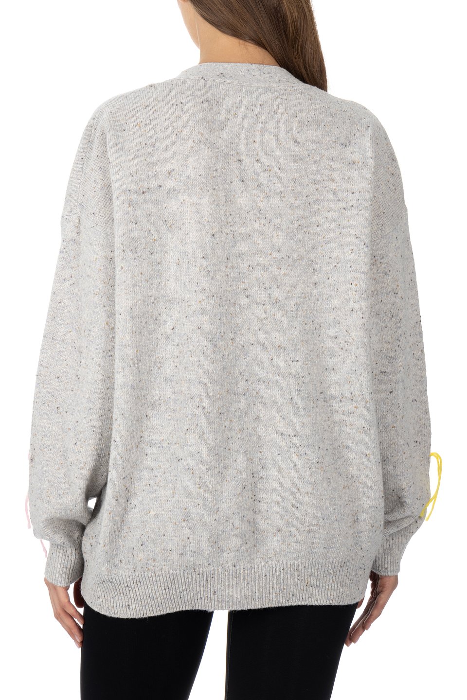 Кардиган Mc2 Saint Barth - фото 4