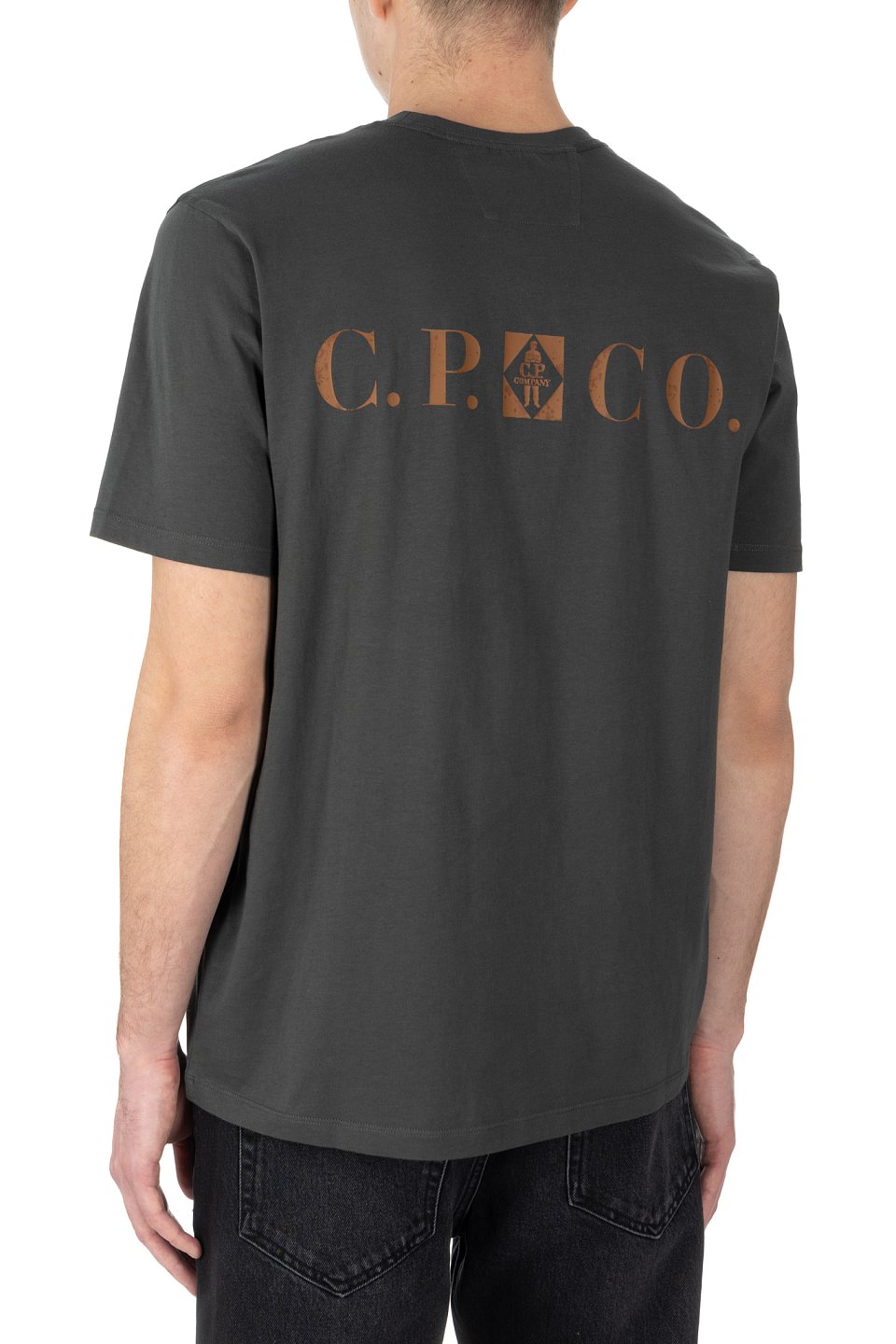 Футболка C.P. Company - фото 4