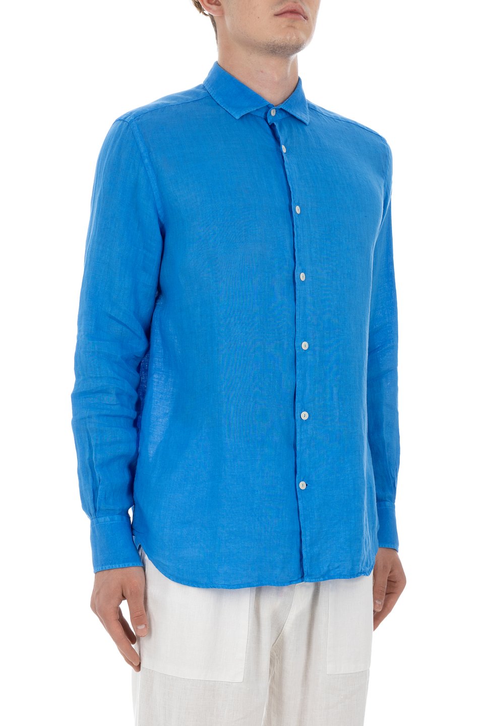 Рубашка Mc2 Saint Barth - фото 3