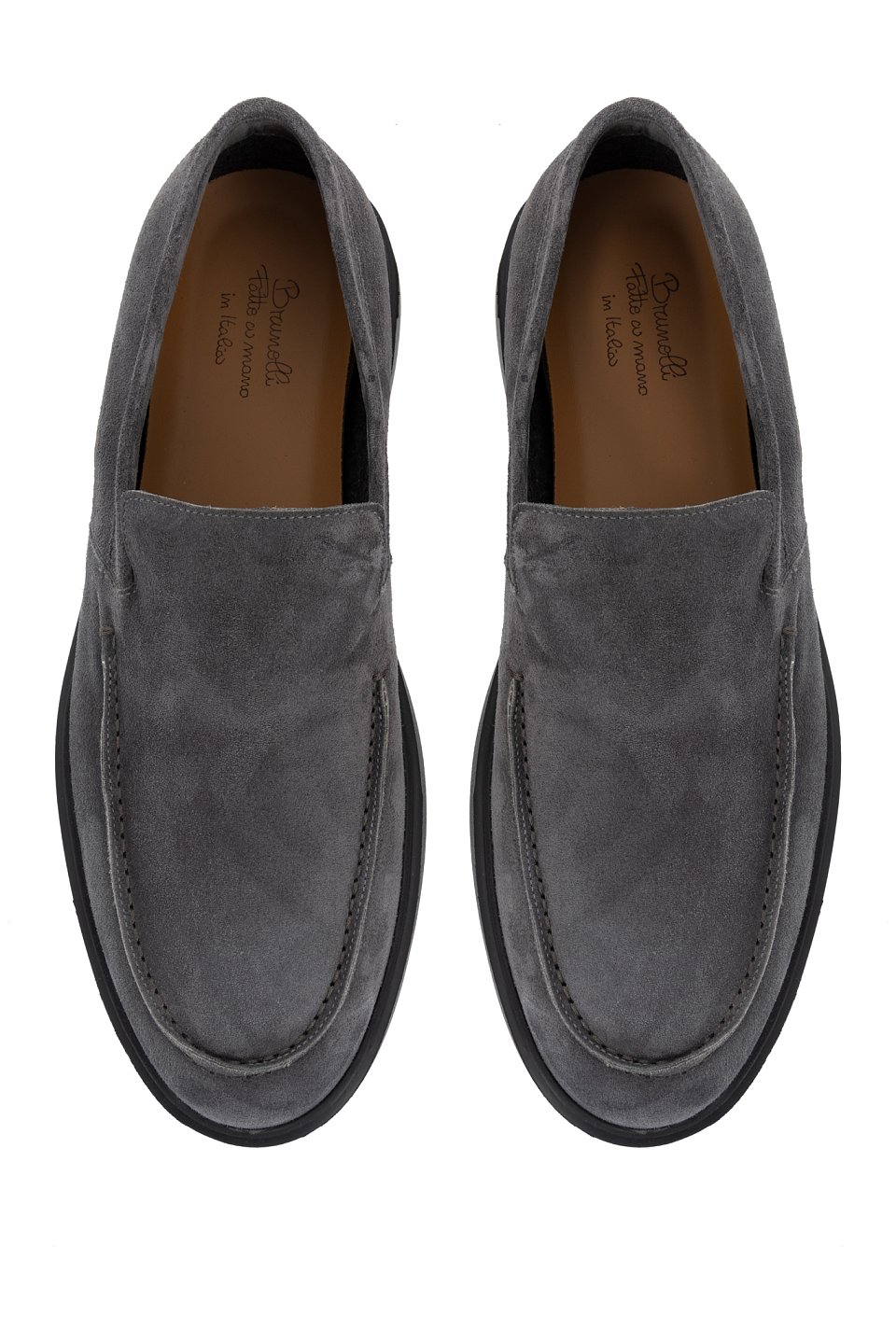 Лоферы Brunelli - фото 4