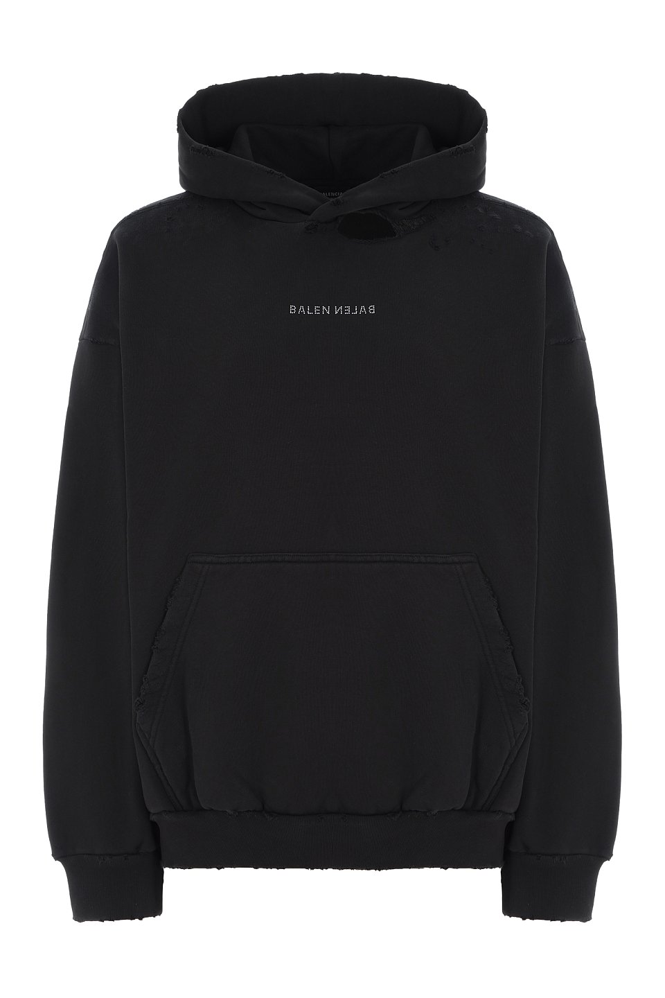 Худи Balenciaga - фото 1