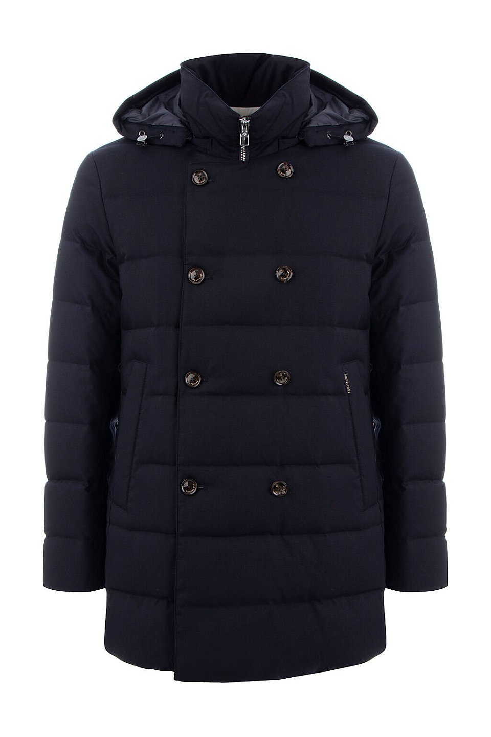 Шерстяной пуховик Montecore - фото 1