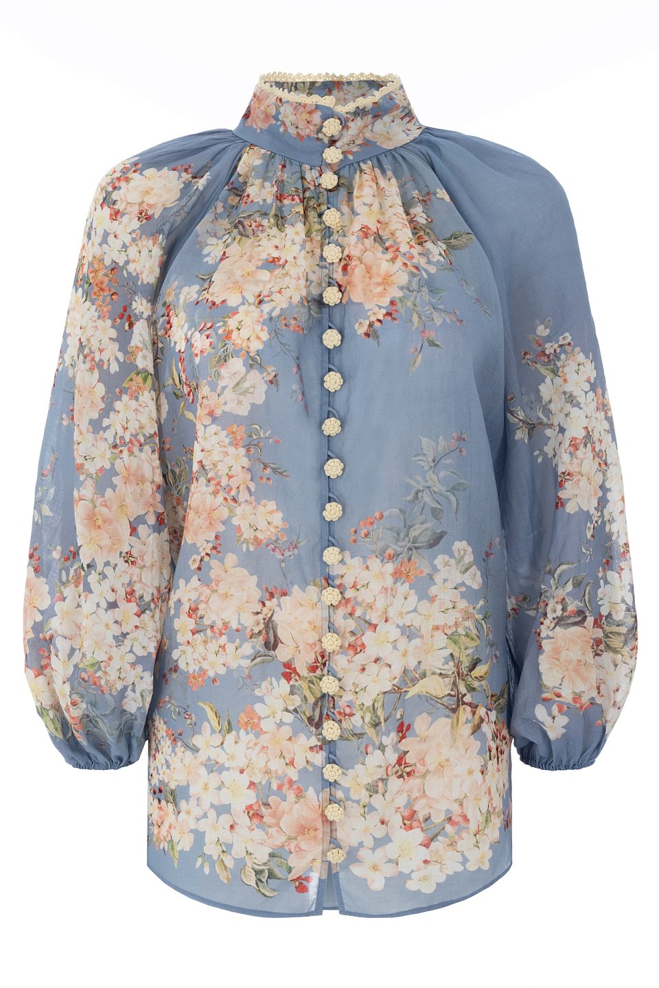 Блуза Zimmermann - фото 1