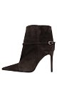 Ботильоны Vetiver: темно-коричневый цвет