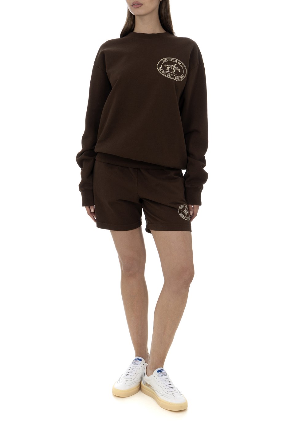 Толстовка Sporty & Rich - фото 2