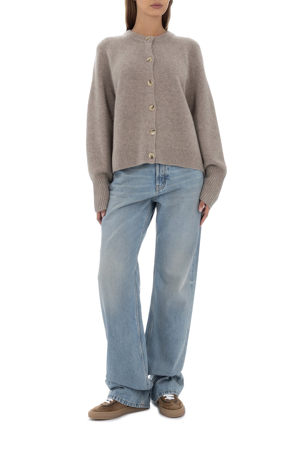 Кардиган Arch4 - фото 2