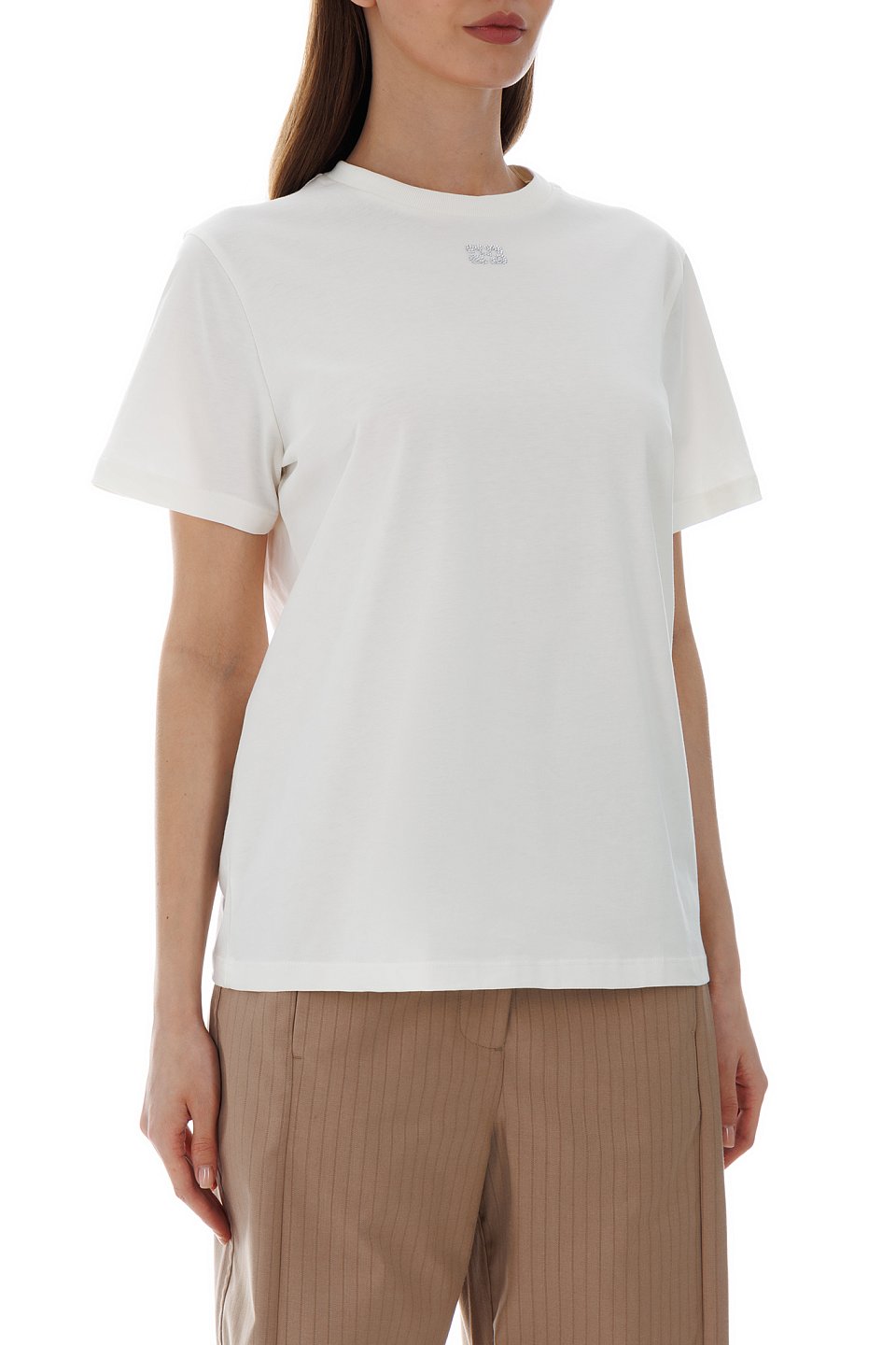 Футболка Ganni - фото 3