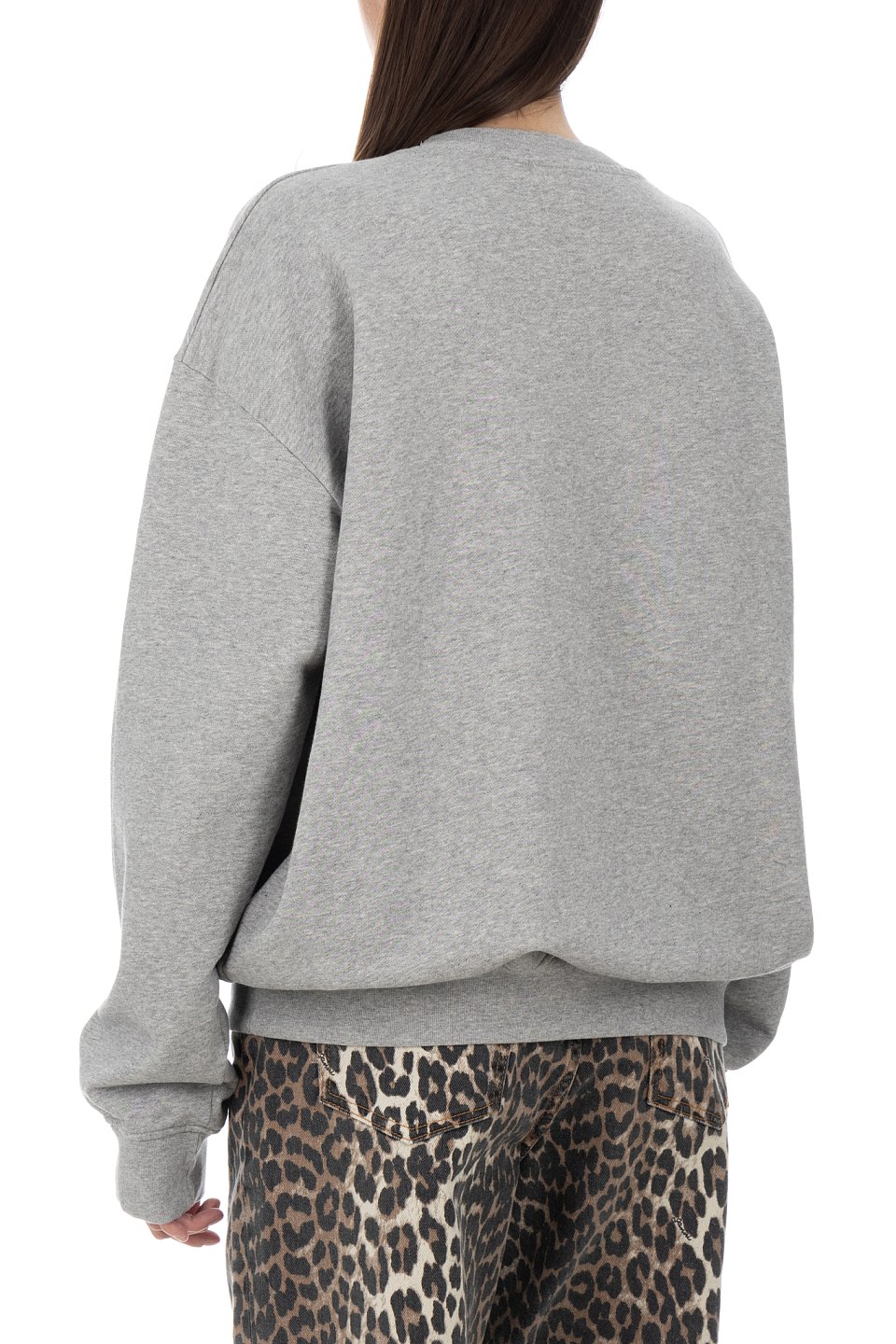 Толстовка Ganni - фото 4