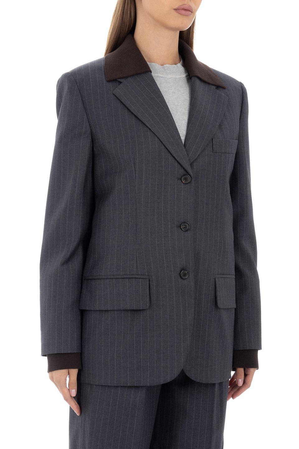 Пиджак Miu Miu - фото 3