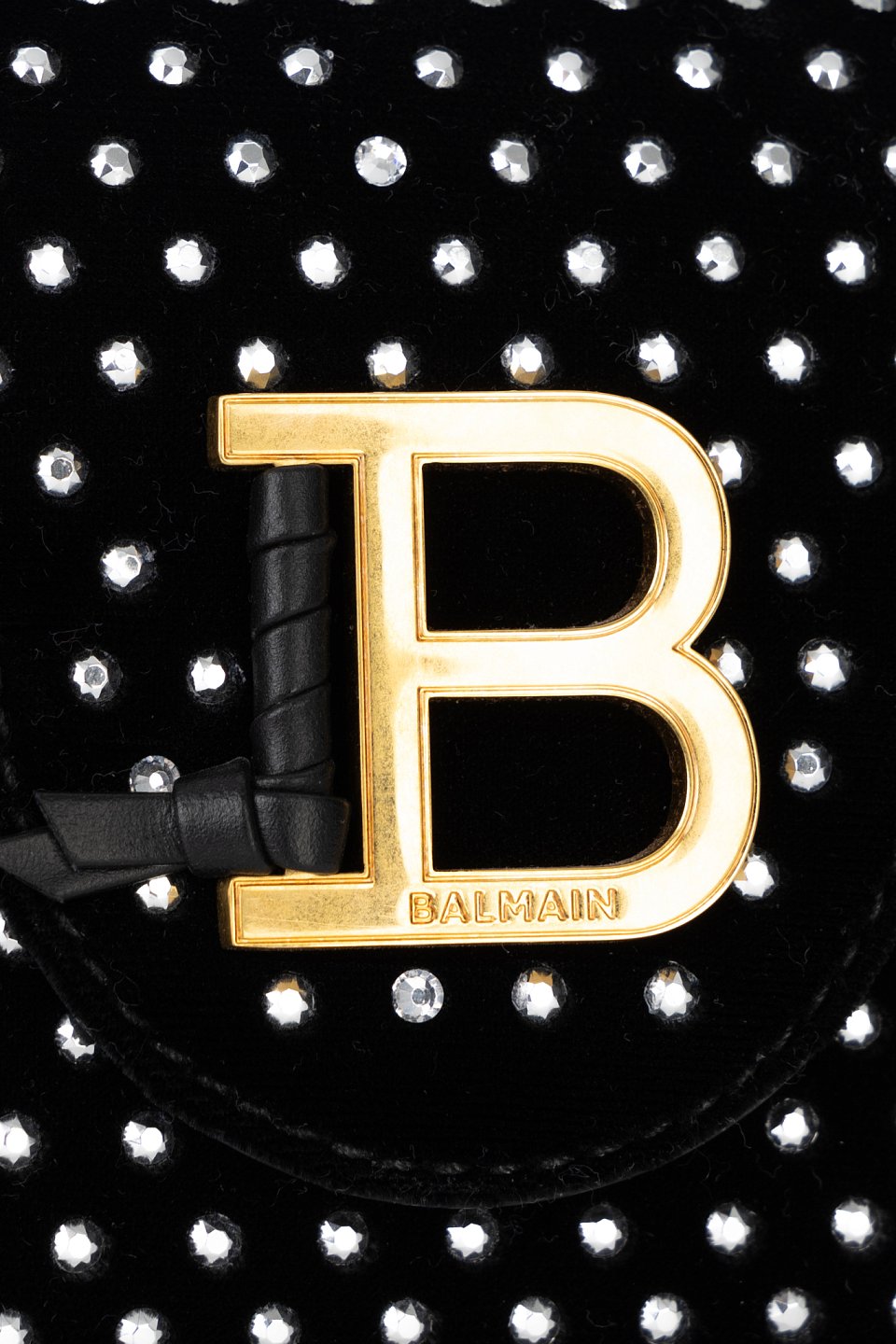 Сумка b-buzz  Balmain - фото 5