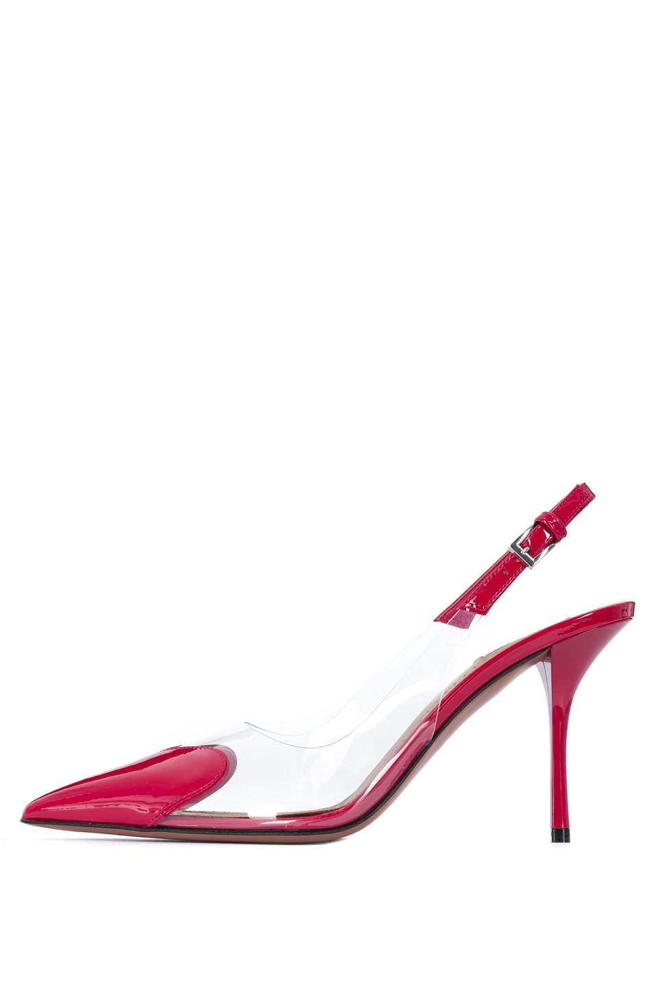Лакированные туфли Alaia - фото 1