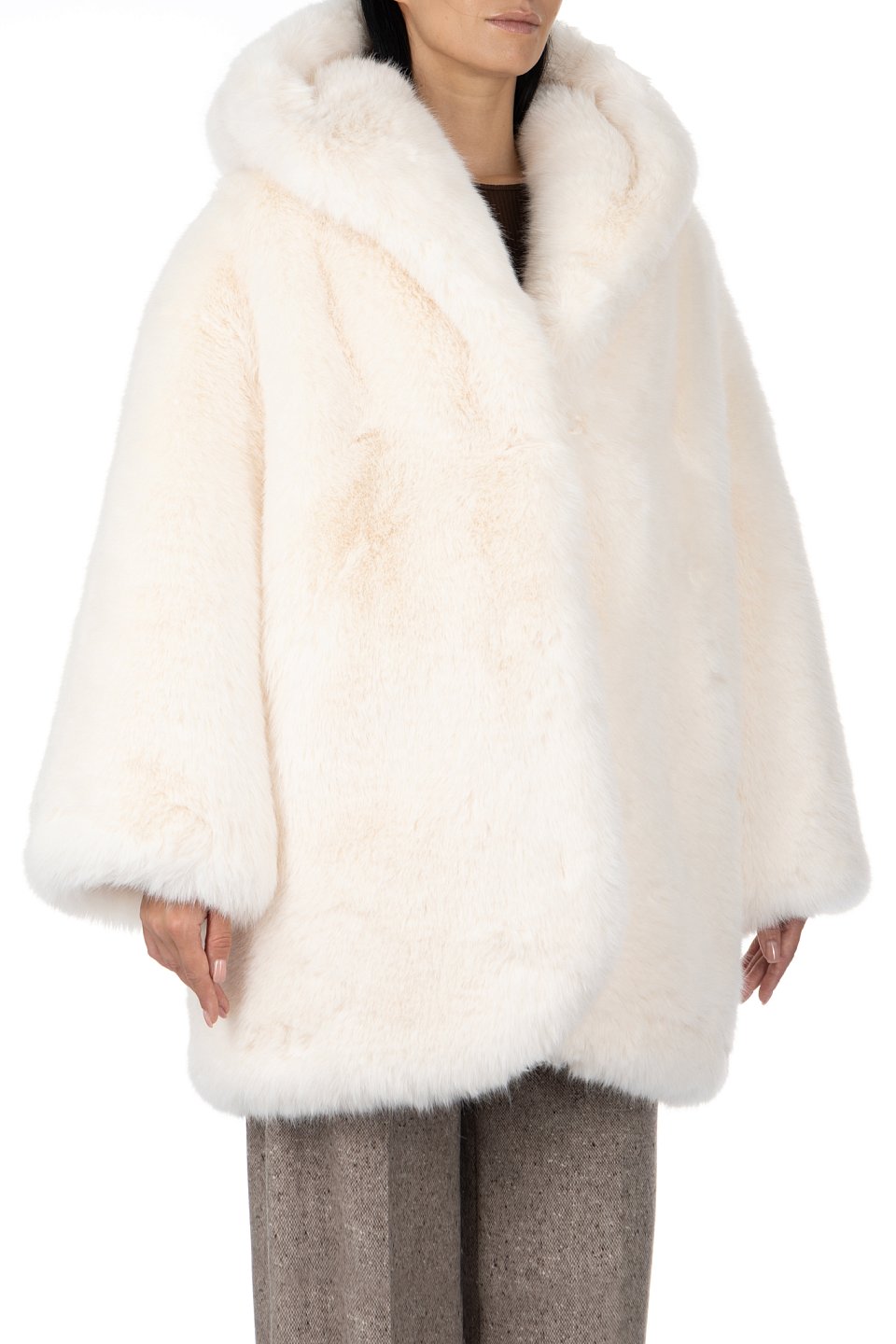 Шуба Giuseppe Di Morabito - фото 3