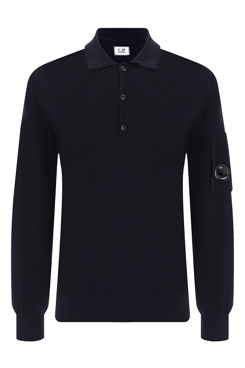 Поло C.P. Company - фото 1