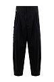 Брюки Darkpark: чёрный цвет