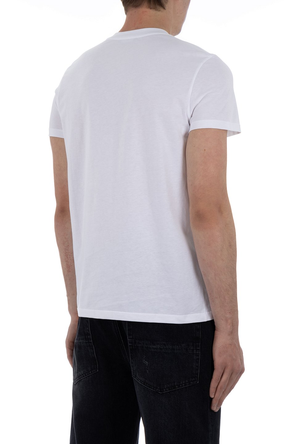 Футболка Balmain - фото 4