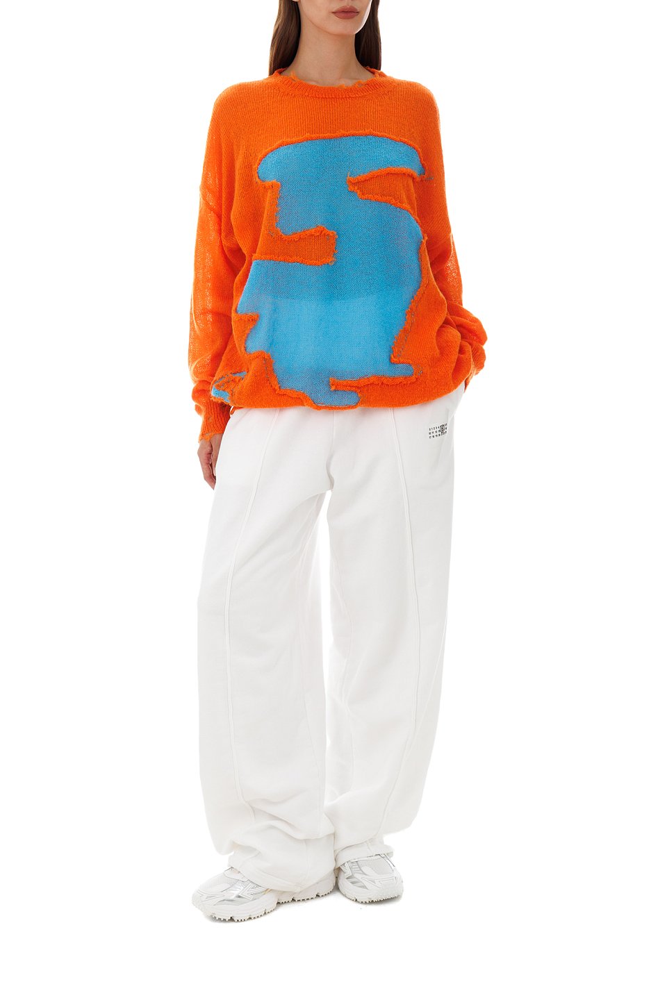 Брюки MM6 - фото 2