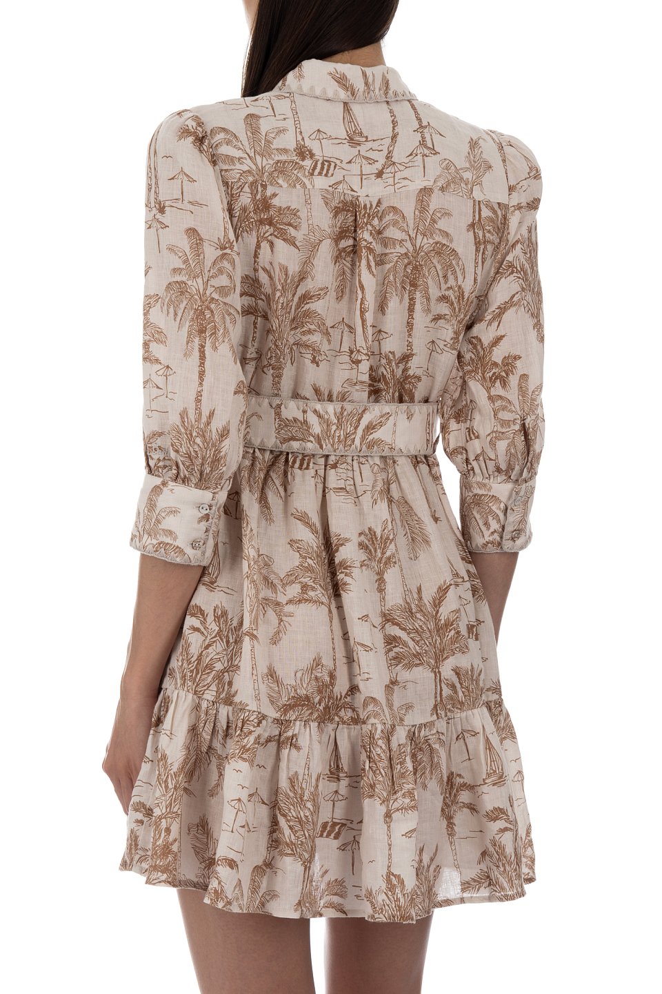 Платье Mc2 Saint Barth - фото 4