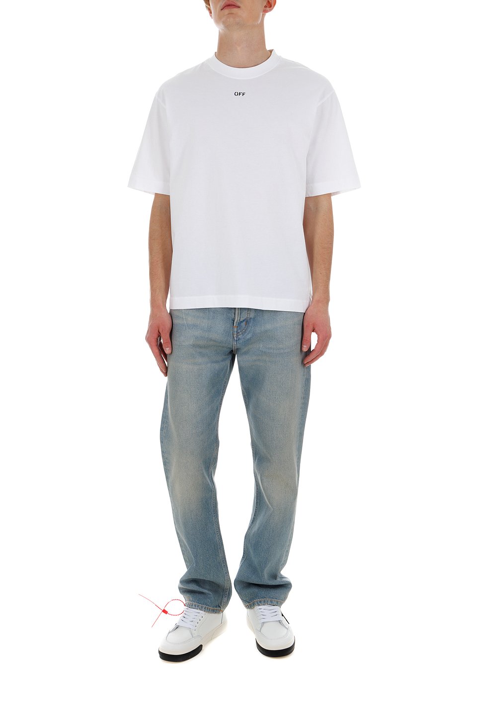 Футболка Off-white - фото 2