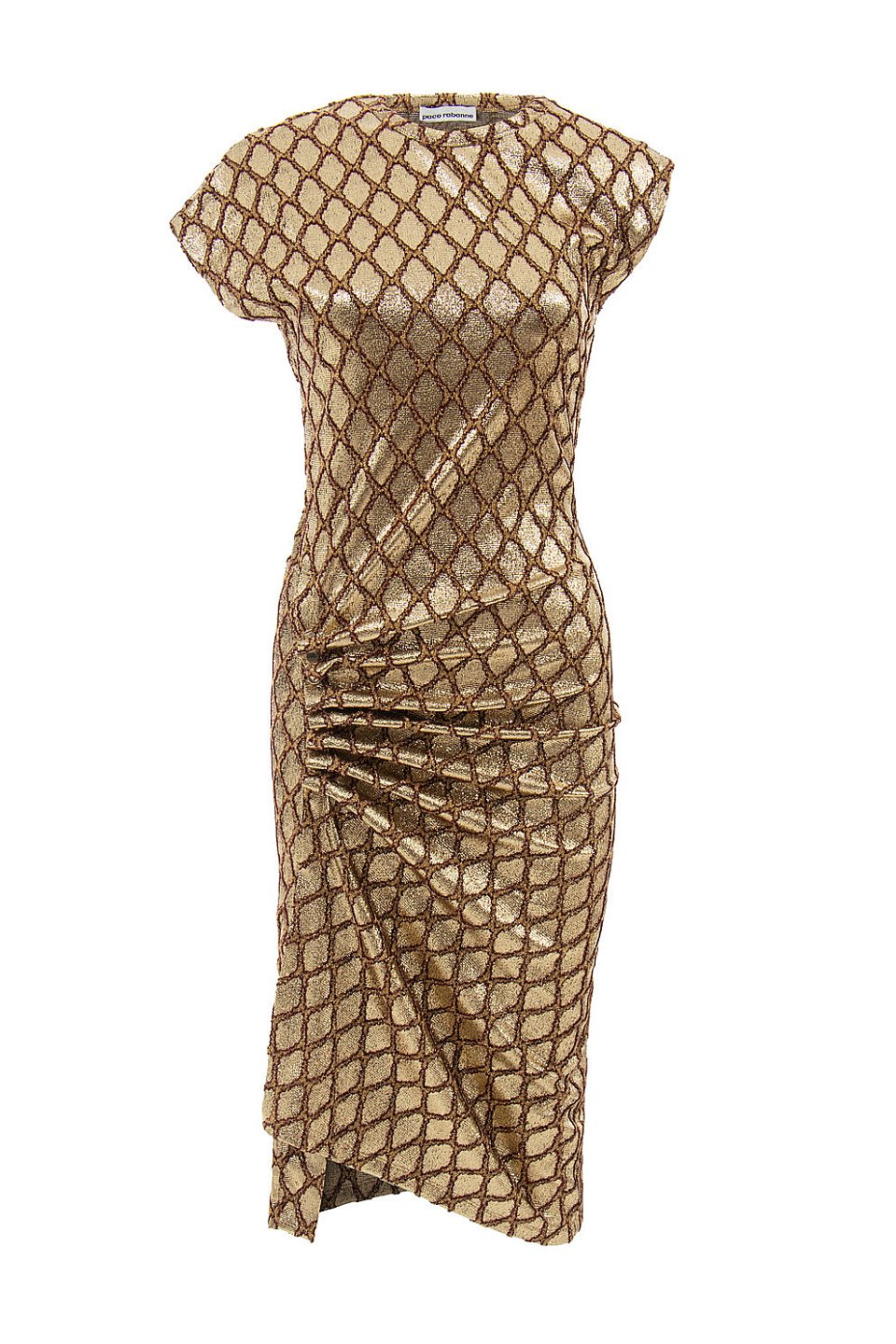 Платье Paco Rabanne - фото 1
