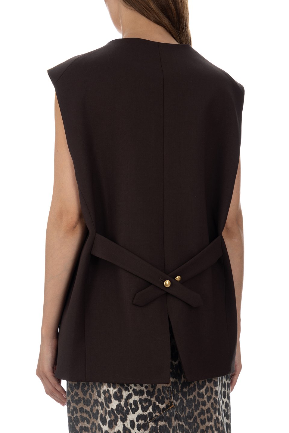 Жилет Parosh - фото 4