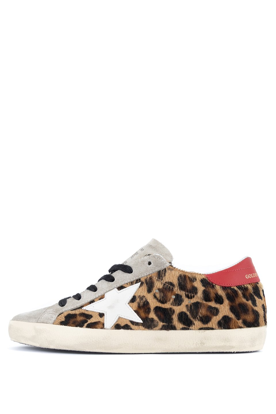 Кеды Golden Goose - фото 1