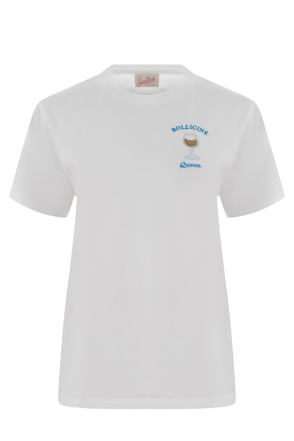 Футболка Mc2 Saint Barth - фото 1