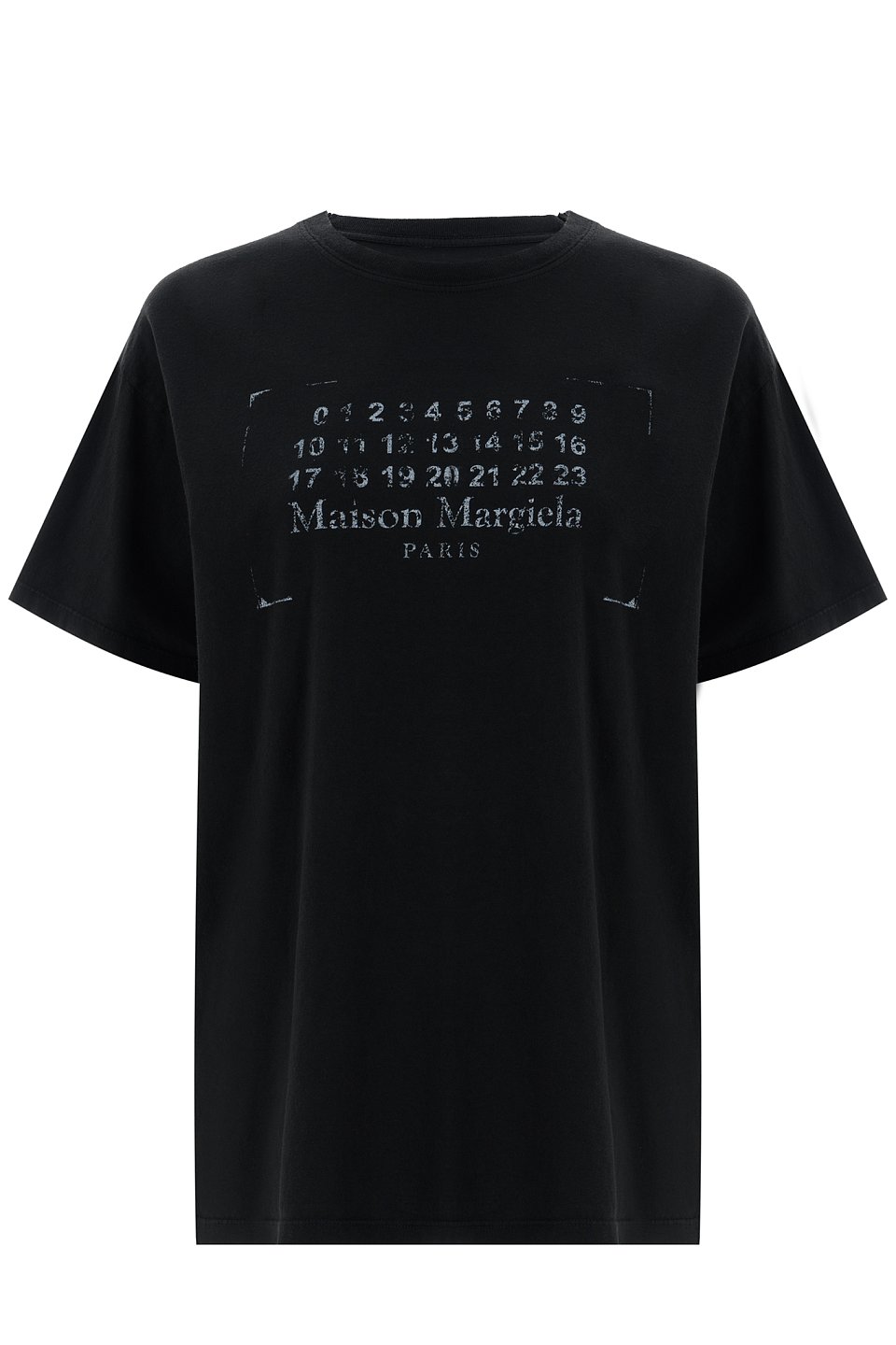 Футболка Maison Margiela - фото 1