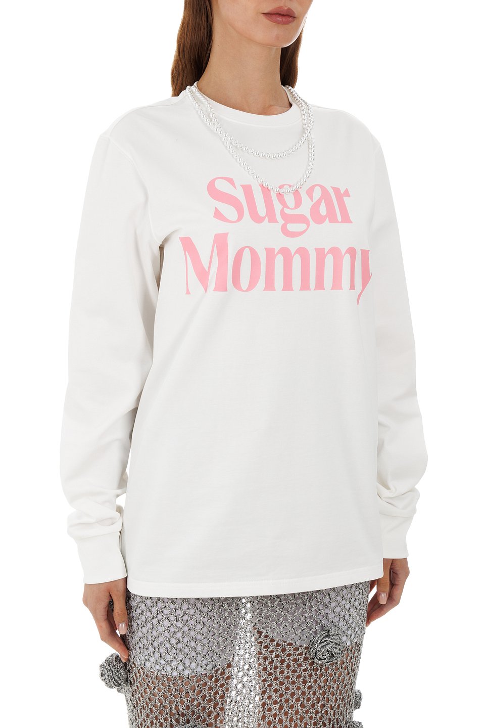 Лонгслив Mark Gong - фото 3