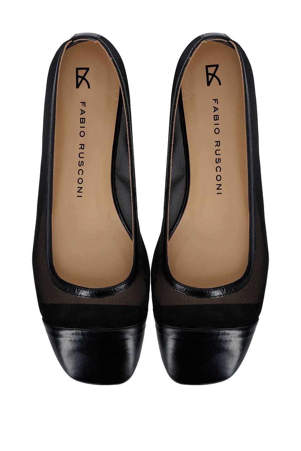 Балетки Fabio Rusconi - фото 4