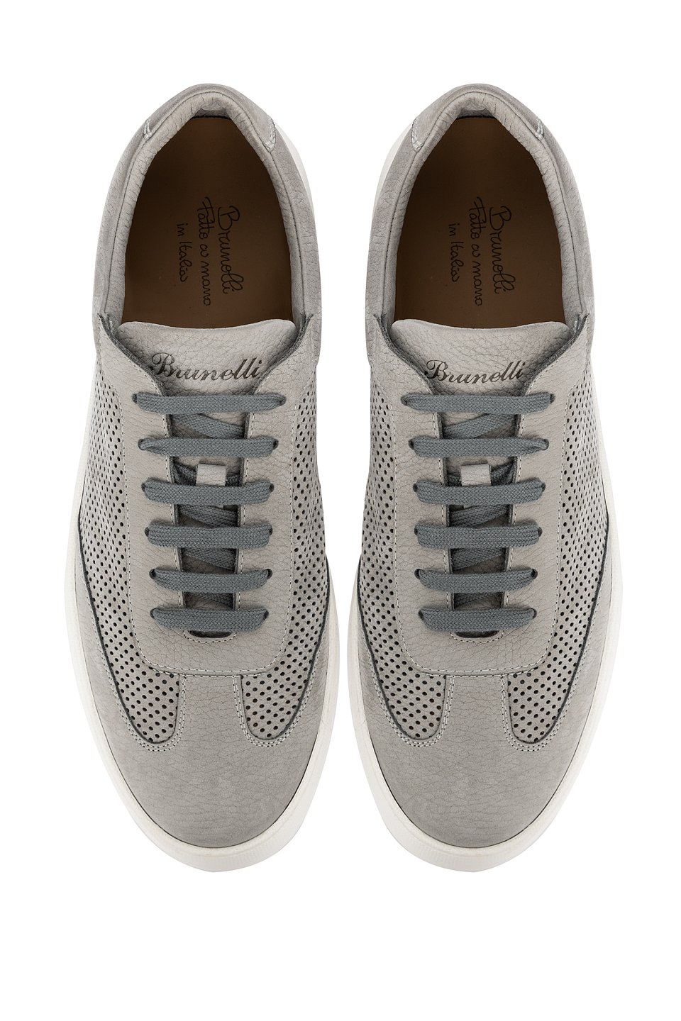 Кеды Brunelli - фото 4