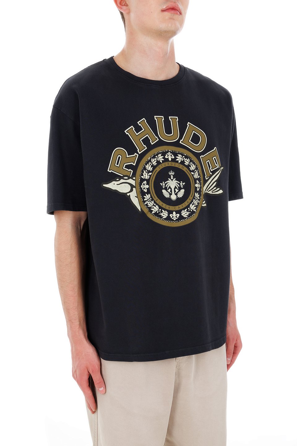 Футболка Rhude - фото 3