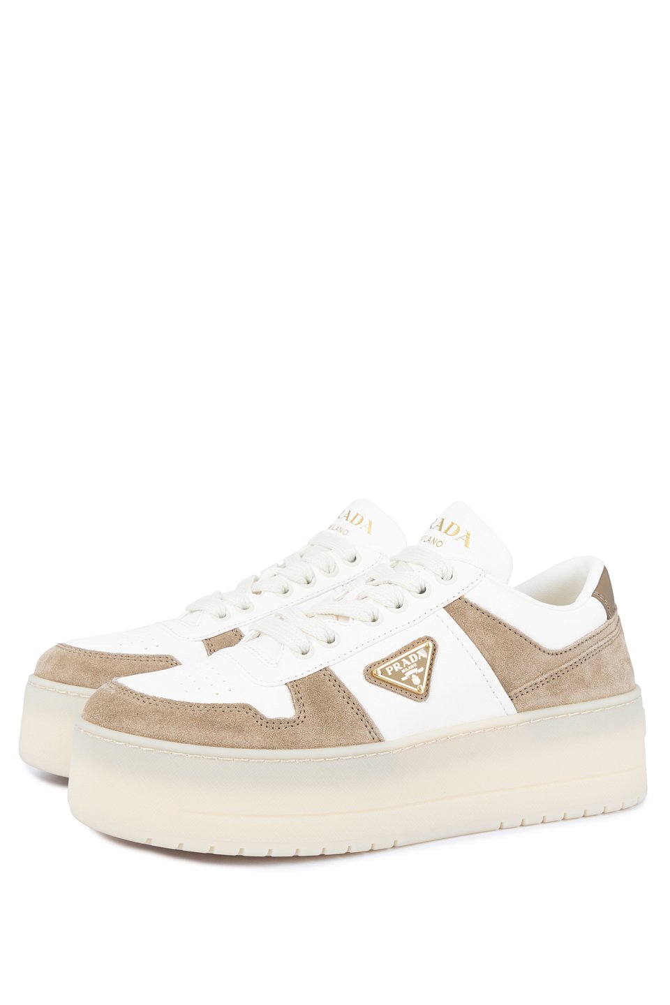 Кеды Prada - фото 2