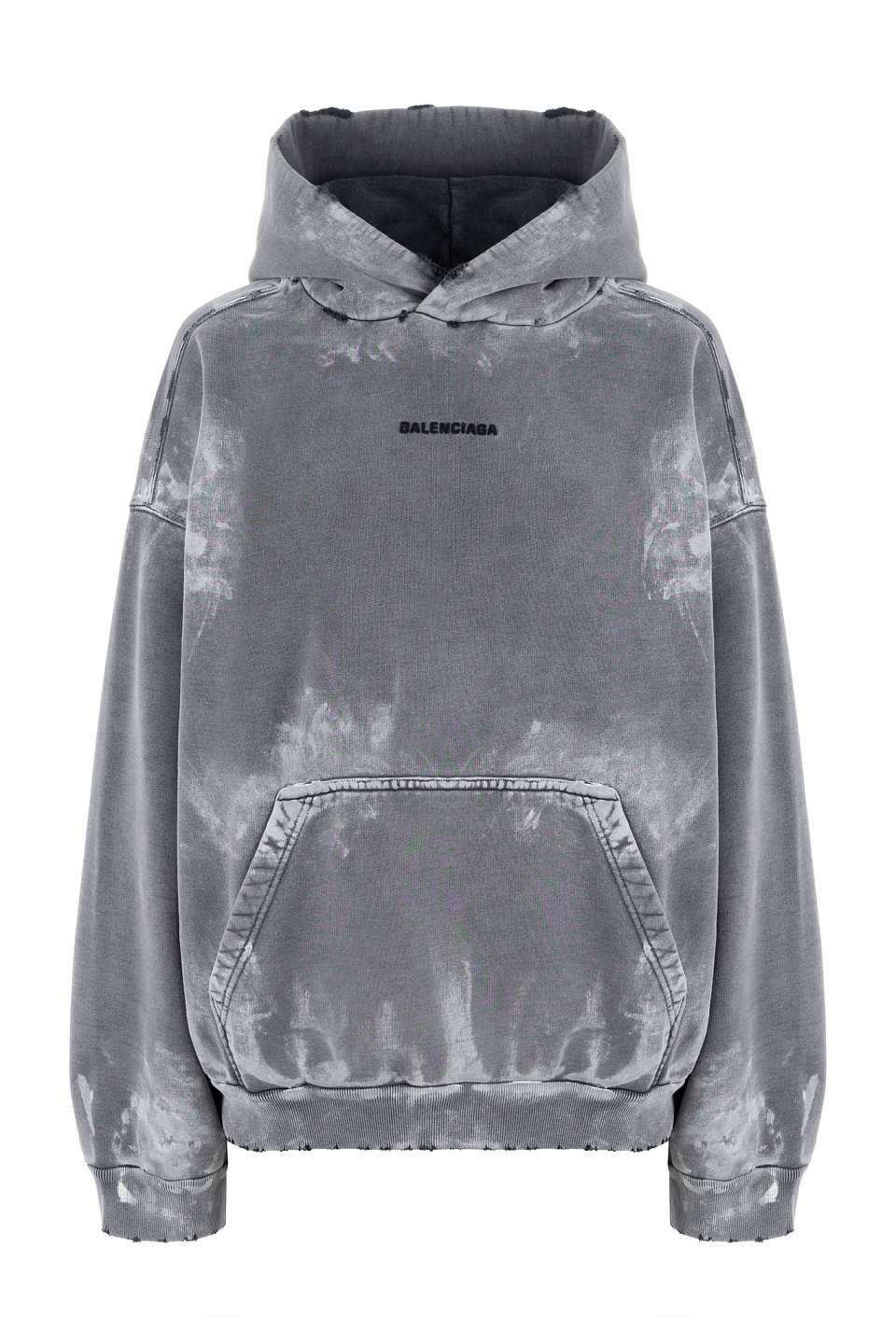 Худи Balenciaga - фото 1