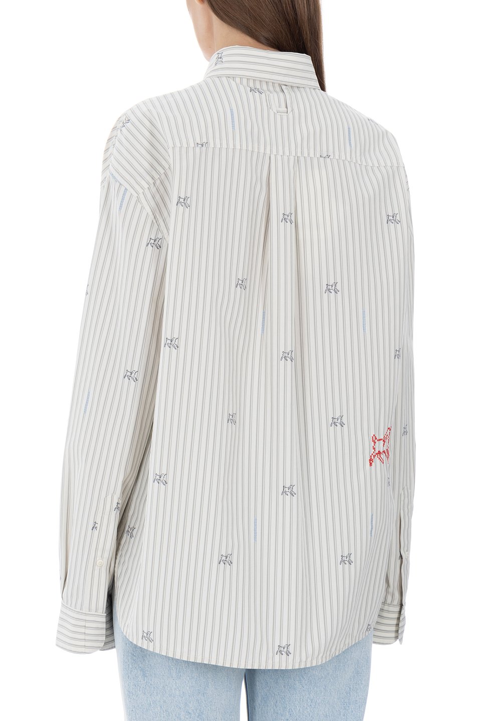 Рубашка Jacquemus - фото 4