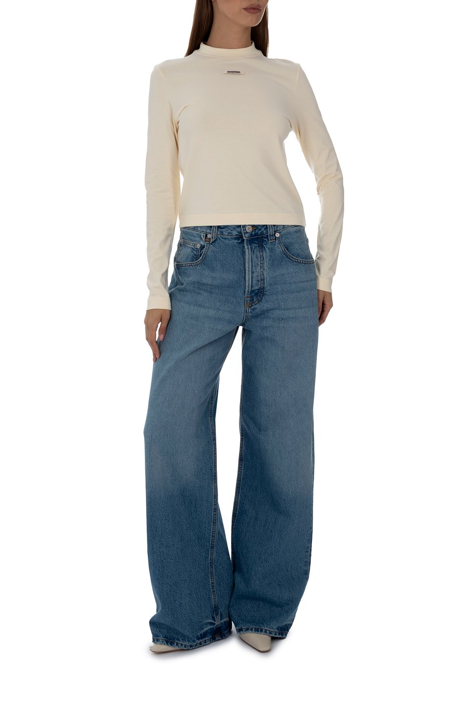 Лонгслив Jacquemus - фото 2