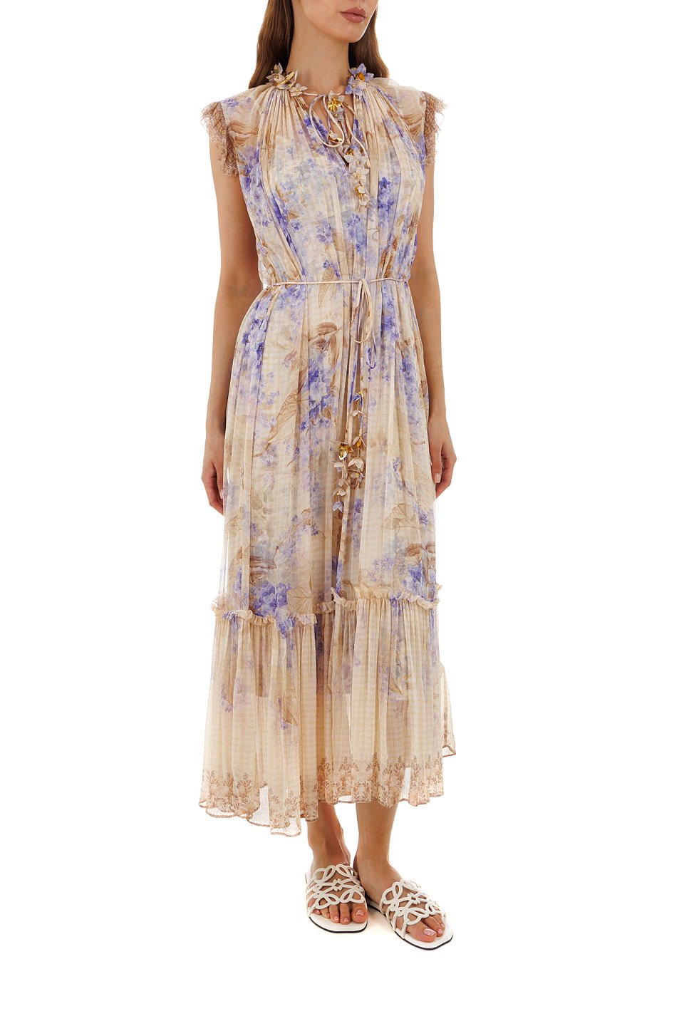 Платье Zimmermann - фото 3