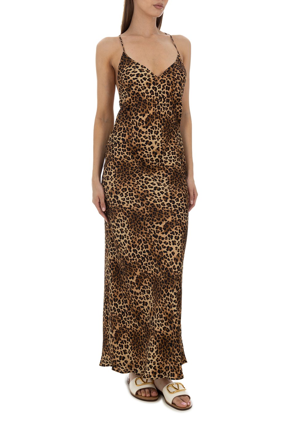 Платье Mc2 Saint Barth - фото 3