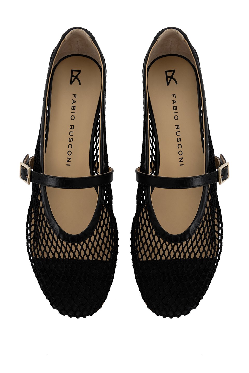 Балетки Fabio Rusconi - фото 4