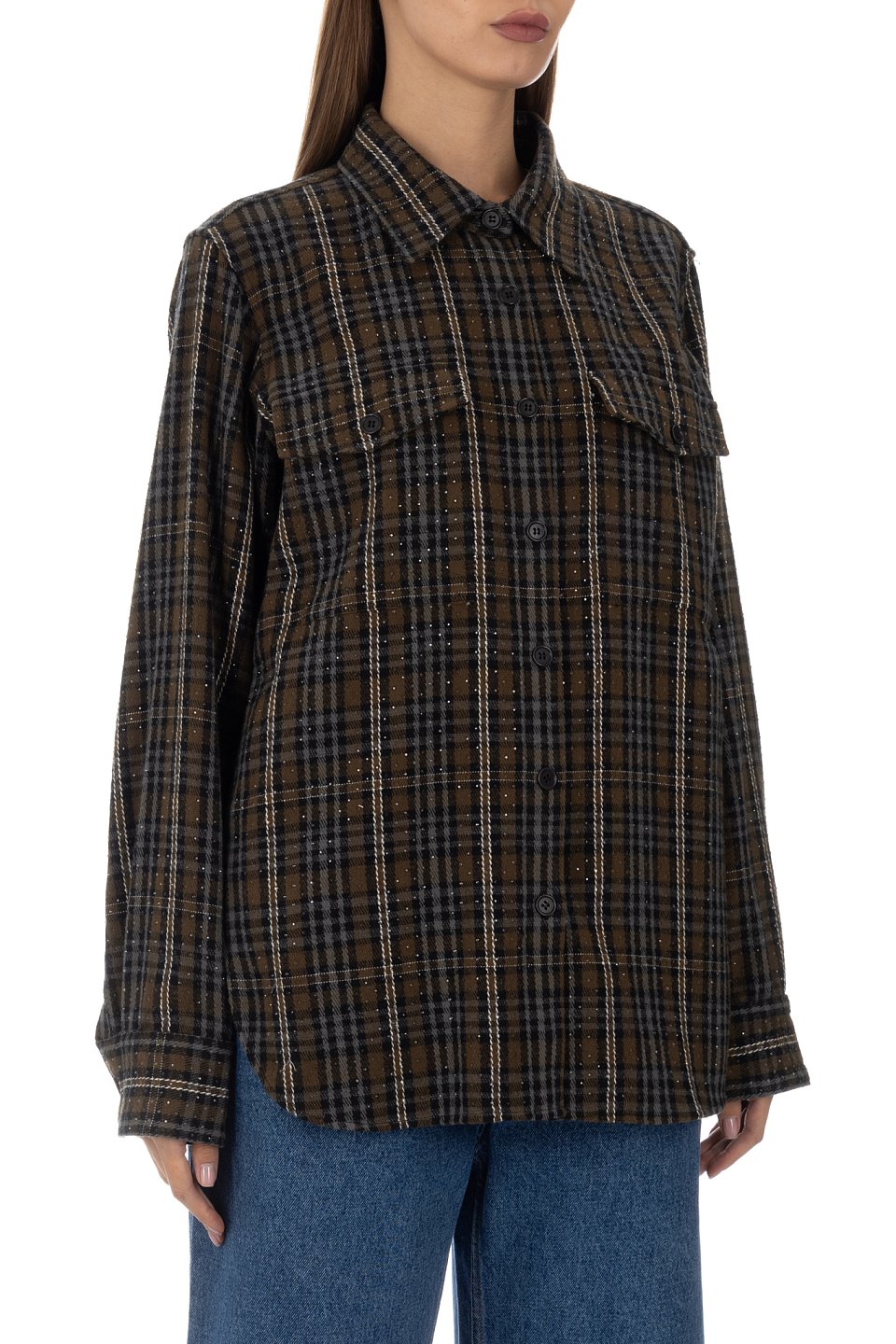 Рубашка Parosh - фото 3