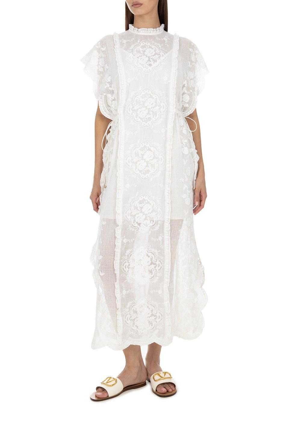 Платье Zimmermann - фото 2