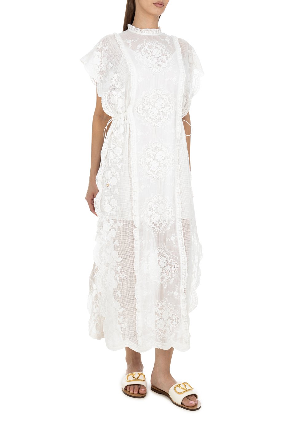 Платье Zimmermann - фото 3