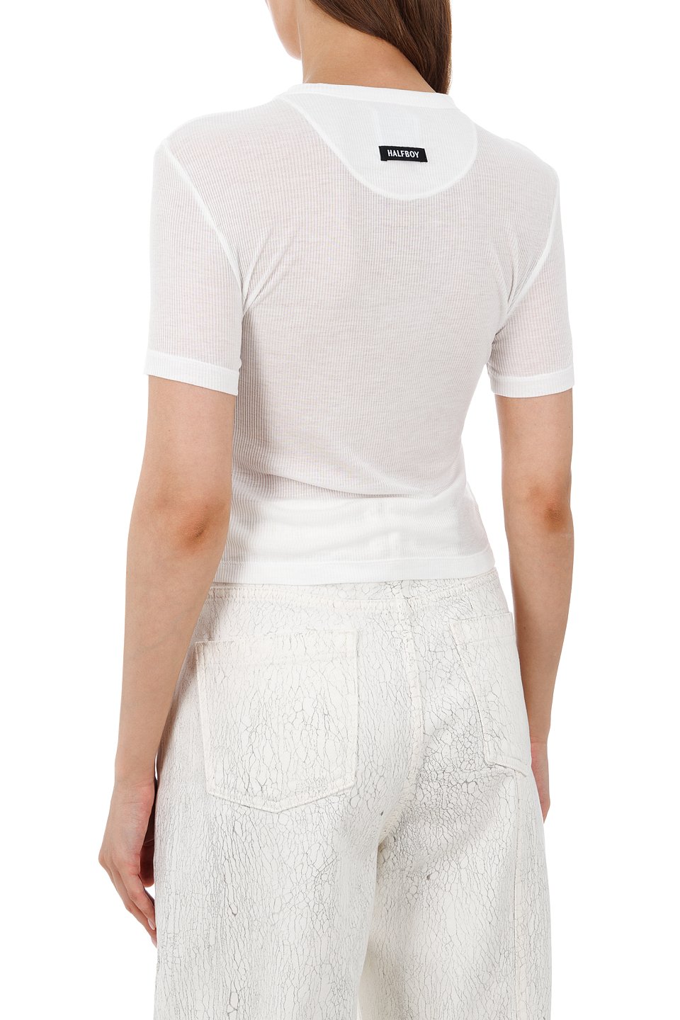 Футболка Halfboy - фото 4