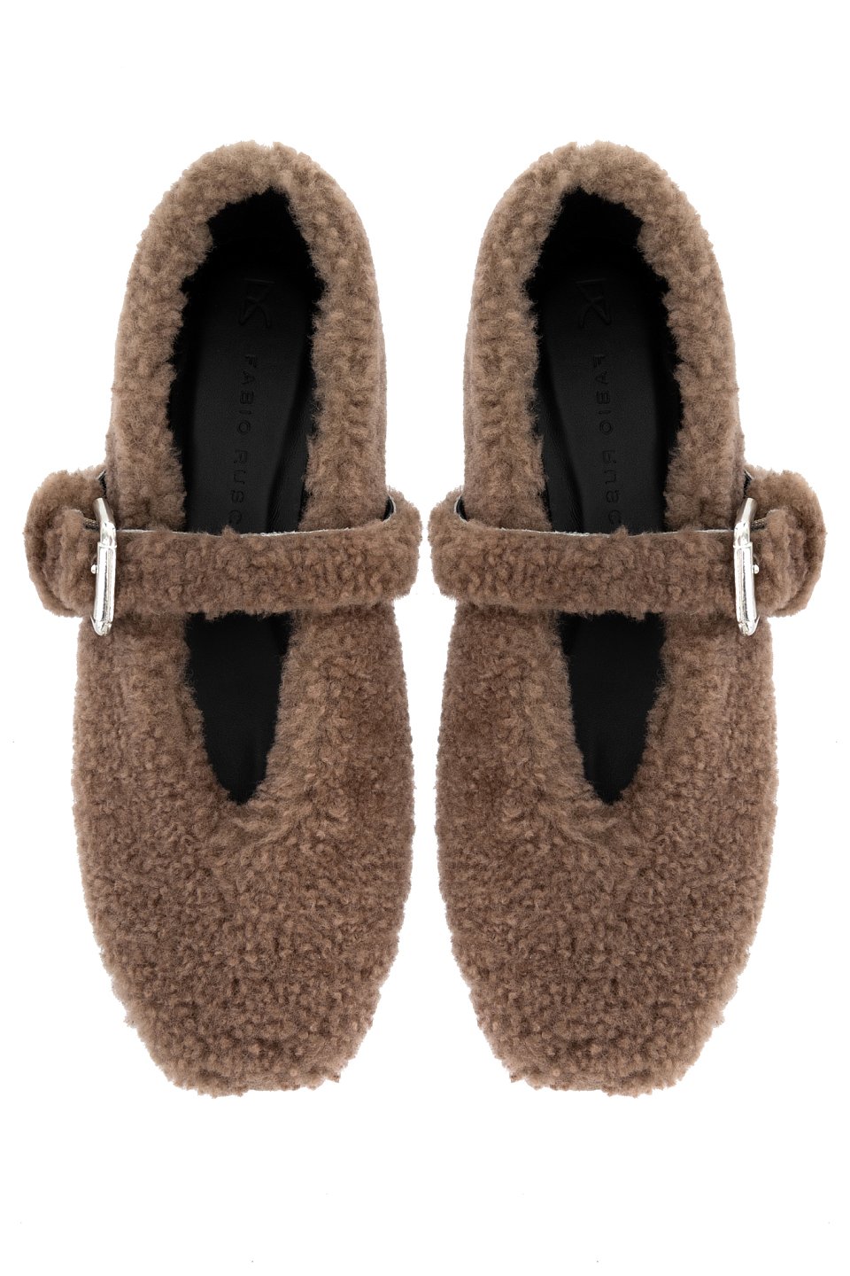 Балетки Fabio Rusconi - фото 4