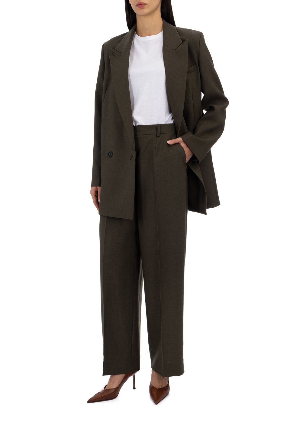 Брюки Toteme - фото 2