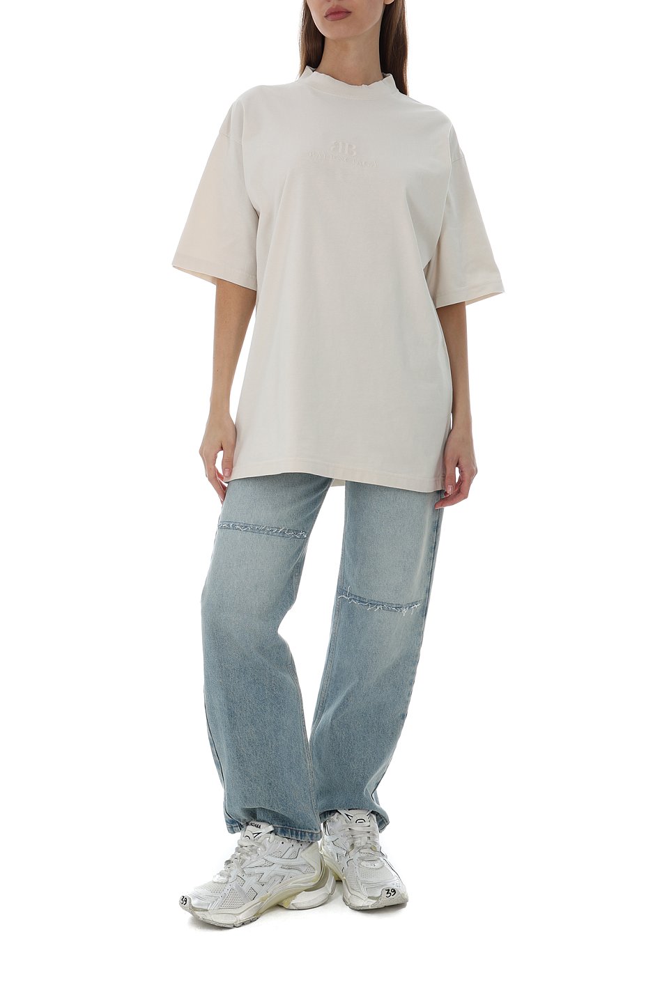 Футболка Balenciaga - фото 2