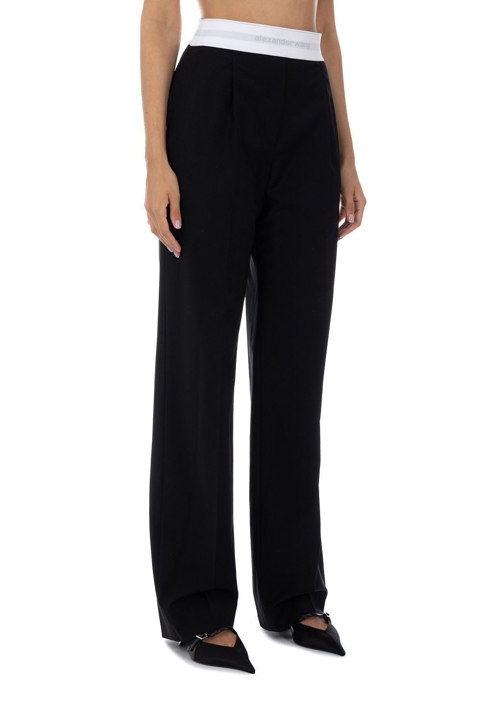 Брюки Alexander Wang - фото 3