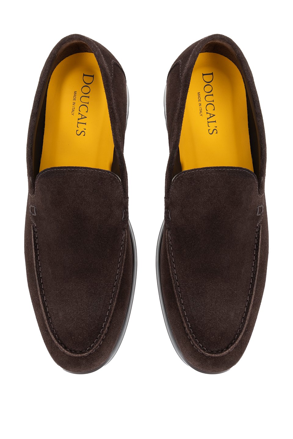 Лоферы Doucal's - фото 4