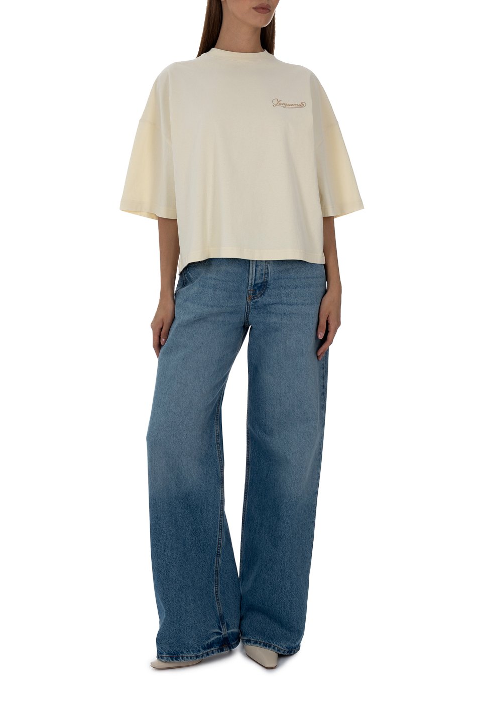 Футболка Jacquemus - фото 2